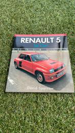 Renault 5 “Le Car” naslagwerk met prachtige foto’s!, Boeken, Auto's | Boeken, Ophalen of Verzenden, Zo goed als nieuw, Renault