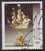 Duitsland 2016 Tall Ship uit ivoor Kunst, Verzenden, Overige thema's