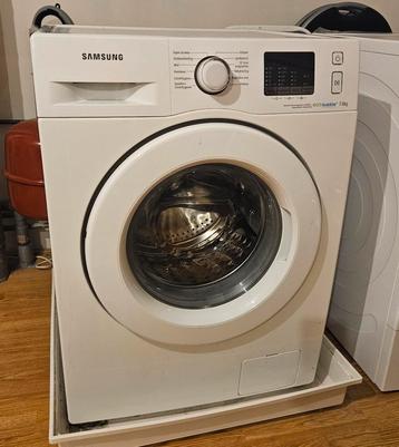 Samsung wasmachine eco bubble 7 kg beschikbaar voor biedingen