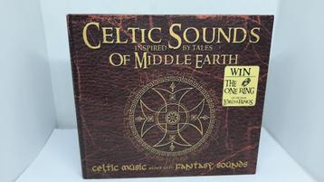 Celtic Sounds Insipired by Tales of Middle Earth CDs Albums beschikbaar voor biedingen