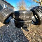 A merk + Hankook 6mm Vredestein 3,5mm 18 inch 225/45/18, Ophalen of Verzenden, Gebruikt