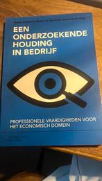 Maaike van den Herik - Een onderzoekende houding in bedrijf, Maaike van den Herik; Arnout Schuitema; Greet van der Kaap, Ophalen of Verzenden