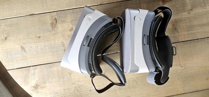 Pico VR bril – direct klaar voor gebruik (2 stuks), Spelcomputers en Games, Virtual Reality, Zo goed als nieuw, Overige platformen