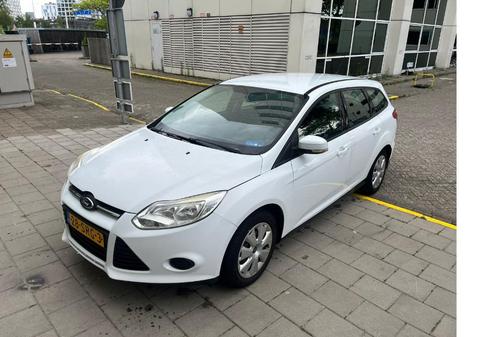 Ford Focus 1.6 Ti-vct 77KW Wagon 2011 Wit, Auto's, Ford, Particulier, Focus, Airconditioning, Centrale vergrendeling, Electronic Stability Program (ESP)