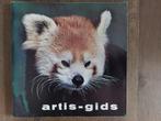 Vrij oude Artis Gids ZOO Amsterdam Dierentuin, Boeken, Ophalen of Verzenden, 20e eeuw of later, Gelezen