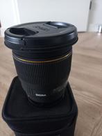 Sigma 20mm F/1.8 ex DG ASF RF sony lens, Audio, Tv en Foto, Fotografie | Lenzen en Objectieven, Groothoeklens, Zo goed als nieuw