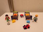 Playmobil 3964 kinderkamer compleet, Ophalen of Verzenden, Gebruikt, Complete set