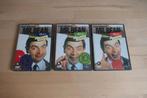 3 dvd s mr bean 10 jaar 1 koop, Alle leeftijden, Ophalen of Verzenden, Zo goed als nieuw, Komedie