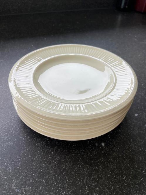Wedgwood Edme 6 kleine uniek petitfour schaaltjes 13 cm zgan, Huis en Inrichting, Keuken | Servies, Zo goed als nieuw, Overige typen