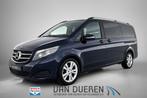 Mercedes-Benz V-Klasse 220d Lang Edition Trekhaak, 18” 1e, Gebruikt, Euro 6, 2000 kg, Blauw
