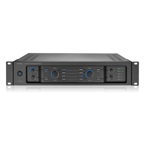 Te koop Apart biamp  prezone 2 zone mixer, Audio, Tv en Foto, Professionele Audio-, Tv- en Video-apparatuur, Ophalen of Verzenden