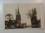 Uitwellingerga 19 kerk, Verzenden, 1940 tot 1960, Gelopen, Friesland