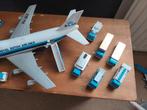 Zeldzame KLM Boeing 747 - 50 jaar!, Ophalen of Verzenden, Zo goed als nieuw, Schaalmodel
