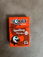 Squla spelling groep 3/4, Ophalen of Verzenden, Zo goed als nieuw