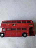 Roadmaster dubbeldekker bus.  Dinky toys 289, Ophalen of Verzenden, Gebruikt, Dinky Toys