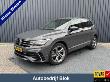 Volkswagen Tiguan 1.5 TSI R-Line Business+ | Keyless | Side  beschikbaar voor biedingen