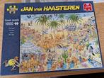 Jan van Haasteren OASE 1000 stukjes, Ophalen of Verzenden, 500 t/m 1500 stukjes, Legpuzzel, Zo goed als nieuw