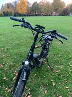 E-bike 250W Heinzmann pan eTR, Zo goed als nieuw, 55 tot 59 cm, 30 tot 50 km per accu, Ophalen