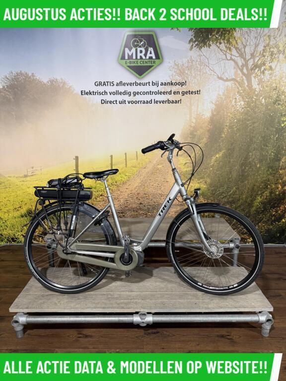 Trek LM400+ elektrische fiets met middenmotor ebike!, Fietsen en Brommers, Elektrische fietsen, Zo goed als nieuw, Overige merken