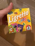 Ligretto Kids - Netjes en Compleet!, Hobby en Vrije tijd, Gezelschapsspellen | Kaartspellen, Drie of vier spelers, Ophalen of Verzenden