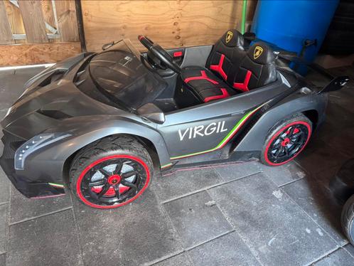 Elektrische kinder auto, Kinderen en Baby's, Speelgoed | Buiten | Accuvoertuigen, Ophalen of Verzenden