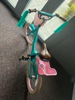 Kinderfiets, Fietsen en Brommers, Fietsen | Kinderfietsjes, Ophalen of Verzenden, Zo goed als nieuw, 20 inch of meer