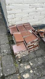 34 raamdorpel stenen, Doe-het-zelf en Verbouw, Metselstenen, Ophalen, Zo goed als nieuw, Bakstenen