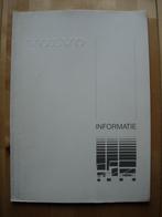 Volvo Truck Mapje ca 1990 - F16 F12 F10 NL12 NL10 FL7, Boeken, Ophalen, Volvo, Volvo, Zo goed als nieuw