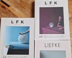 2x LFK magazine, Ophalen of Verzenden, Zo goed als nieuw