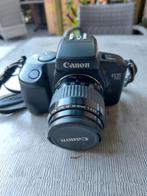 Canon eos 750 met EF35-80, Audio, Tv en Foto, Fotocamera's Analoog, Ophalen of Verzenden, Gebruikt, Spiegelreflex, Canon