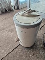 Miele centrifuge - Gebruikt, Ophalen, Gebruikt, IJzer, Met deksel