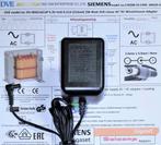 DVE Salcomp C39280-Z4-C494 SNG29-A 9.3V 210mA AC~AC Adapter, Telecommunicatie, Toebehoren, Ophalen of Verzenden, Zo goed als nieuw