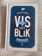 Bart van Olphen - Vis uit Blik, Boeken, Kookboeken, Ophalen of Verzenden, Nederland en België, Bart van Olphen, Zo goed als nieuw