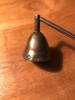 Antieke koperen kaarsendover, Antiek en Kunst, Ophalen, Koper