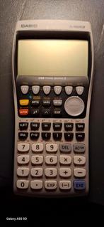 Casio fx-9860GII rekenmachine
In zeer goede staat geen afdek, Ophalen of Verzenden, Gebruikt