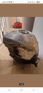 BMW S1000RR Tank - Beschadigd, Motoren, Ophalen, Gebruikt