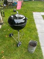 Weber BBQ met accessoires, Ophalen, Gebruikt