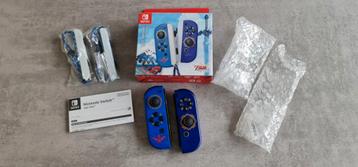 Nintendo Switch Joy-Cons - Skyward Sword Editie ZGAN beschikbaar voor biedingen
