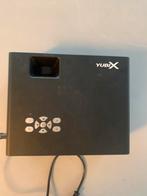 Yubix beamer, Ophalen of Verzenden, Gebruikt, LED, Yubix