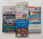 10x Dwarsligger Geschiedenis, Oorlog, Amsterdam, Toespraken, Boeken, Ophalen of Verzenden