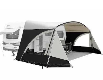 Reda Lucca 240 boogluifels met voorwand model 2023, Caravans en Kamperen, Voortenten en Luifels, Nieuw, Ophalen of Verzenden