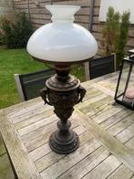 grote kelk melkglas? lampglas / olielampglas / lampenglas, Ophalen