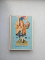 Het Lijden van de Jonge Werther - Johann Wolfgang Goethe, Boeken, Ophalen of Verzenden, Gelezen