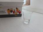 Set amuse glaasjes – Xenos – nieuw, Ophalen of Verzenden, Nieuw, Glas, Overige stijlen