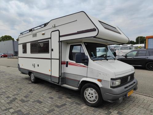 LMC Liberty 5 persoons met stapelbed. Last-Minute korting!, Caravans en Kamperen, Campers, Bedrijf, LMC, Diesel, 5 tot 6 meter