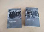 oorlogsboek nieuwstaat ondergang deel 1 en 2 1940-1945, Boeken, Ophalen of Verzenden, Tweede Wereldoorlog, Zo goed als nieuw, Algemeen
