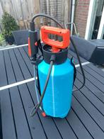 Z.G.A.N. Handige, tuin drukspuit 5 liter (GARDENA), Ophalen, Zo goed als nieuw, Overige soorten, Gardena / Husqvarna