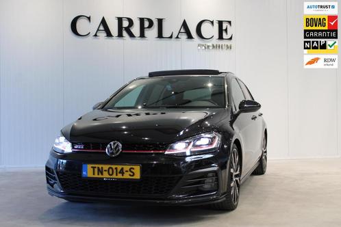 Volkswagen Golf 2.0 TSI GTI Performance-Panoramadak-Bearlock, Auto's, Volkswagen, Bedrijf, Te koop, Golf, ABS, Achteruitrijcamera
