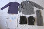 Pakket maat 146-152 jongen C&A + Hema + SL sportwear, Ophalen, Gebruikt, Maat 146