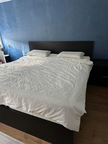 Ikea malm bedframe